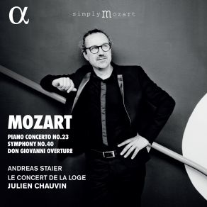 Download track Mozart: Symphony No. 40 In G Minor, K. 550: IV. Allegro Assai' Andreas Staier, Julien Chauvin, Le Concert De La Loge