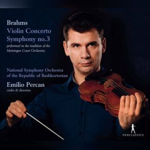 Download track Violin Concerto In D Major, Op. 77 II. Adagio Emilio Percan, National Symphony Orchestra Of The Republic Of Bashkortostan