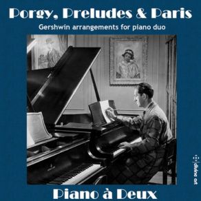 Download track A Suite Of Preludes (After Gershwin): II. Prelude No. 2-A Foggy Day In London Town Piano À DeuxÀ Deux