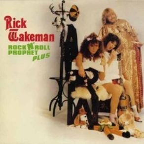 Download track The Dragon Rick Wakeman