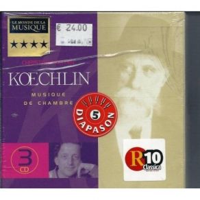 Download track 15 - Sicilienne De Reve Charles Koechlin