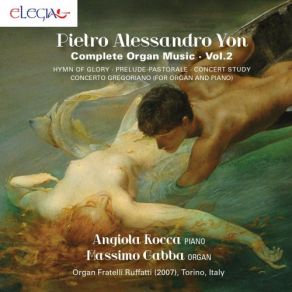 Download track Concerto Gregoriano In A Minor: III. Scherzo. Allegro Vivace (Arr. For Organ And Piano) Massimo Gabba, Angiola Rocca