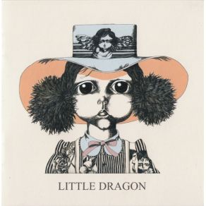 Download track Scribbled Paper Little Dragon