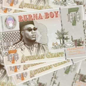 Download track Spiritual Burna Boy