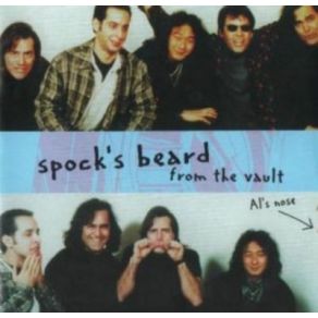 Download track Into Fire Spock's Beard