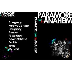 Download track Let This Go Paramore