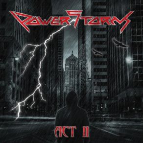 Download track Fading Horizon Powerstorm