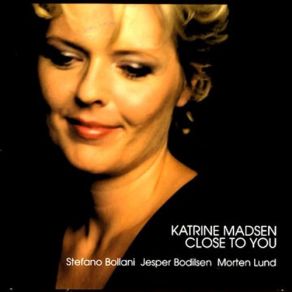 Download track Save Your Love For Me Katrine Madsen