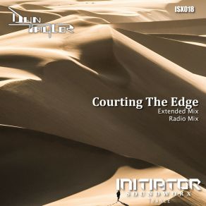 Download track Courting The Edge (Radio Mix) Dyn Taylor