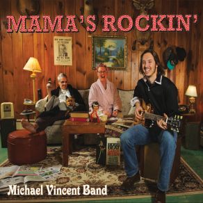 Download track Make Up My Mind Michael Vincent Band