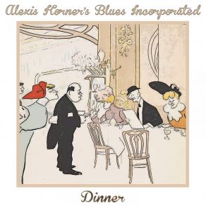 Download track It's Happening Alexis Korner'S Blues Incorporated