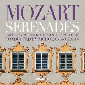 Download track Serenade No. 7 In D Major, K. 250 Haffner I. Allegro Maestoso - Allegro Molto Capella Savaria, Nicholas McGegan