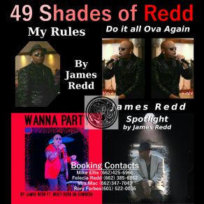 Download track Wanna Party James ReddNeicy Redd Da Gawdess