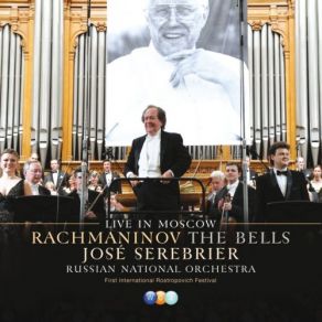 Download track Rachmaninov: Choral Symphony Op. 35, 'The Bells': III Presto Jose Serebrier