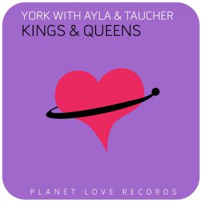 Download track Kings & Queens (Original Mix) Taucher, Ayla, York