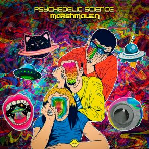 Download track Psychedelic Science Marshmalien