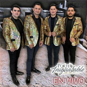 Download track Ebrio De Amor Porte Inigualable