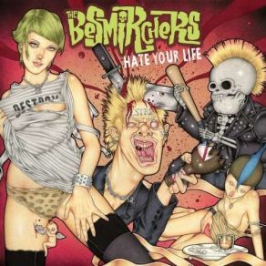 Download track Vile The Besmirchers