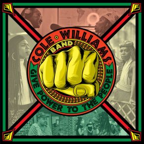 Download track White On Black Crime Cole Williams BandCole Williams