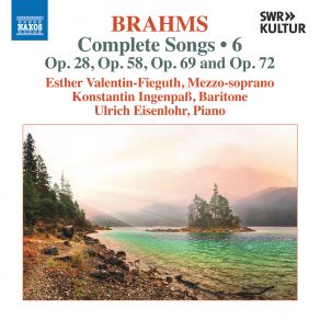 Download track Gesänge, Op. 72: No. 2, Sommerfäden Ulrich Eisenlohr