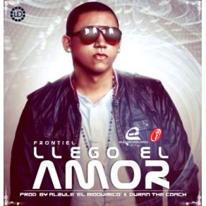 Download track Llego El Amor Frontiel