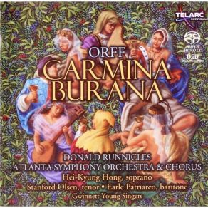 Download track 16. Dies Nox Et Omnia Carl Orff