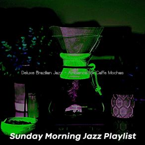 Download track Simple Ambience For Cafe Lattes Jazz Playlist