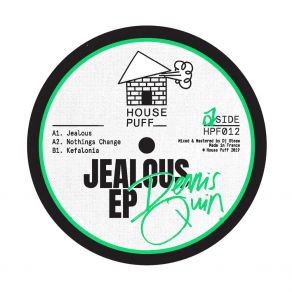 Download track Jealous (Original Mix) Dennis Quin