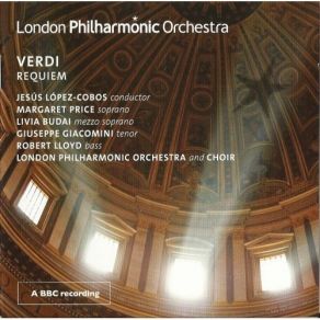 Download track 7. Requiem Mass For Soloists Chorus Orchestra Manzoni Requiem- Libera Me-... Giuseppe Verdi