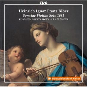 Download track 23. Sonata No. 4 In D Major C. 141: V. Aria. Variatio Biber, Heinrich Ignaz Franz