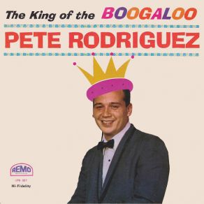 Download track Tremendo Dolor (Guaracha Boogaloo) Pete Rodriguez