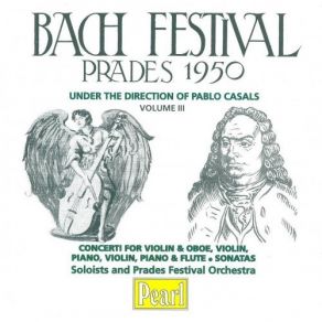 Download track 9. Trio Sonata For Flute Violin Continuo In G Major H. 590.5 Also Attributed To J. S. Bach As BWV 1038: 2. Vivace Johann Sebastian Bach