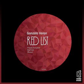 Download track Red List Gonzalo Veron