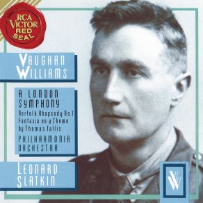 Download track A London Symphony (No. 2) IV. Finale. Andante Con Moto - Maestoso Alla Marcia - Lento - Epilogue Leonard Slatkin