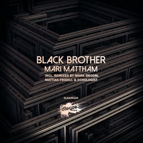 Download track Black Brother (Echologist Remix) Mari Mattham