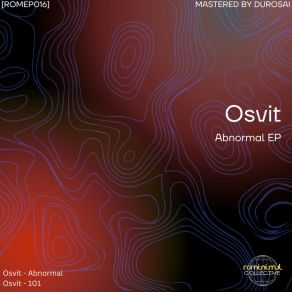 Download track Abnormal (Original Mix) Osvit