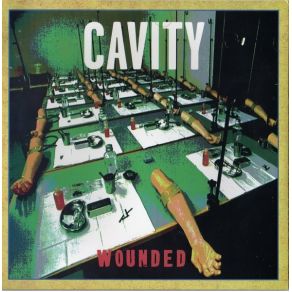 Download track Human Abjection Cavity