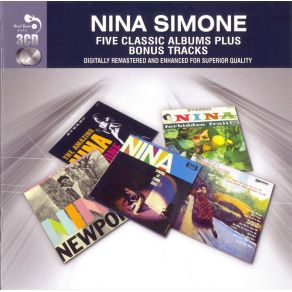 Download track Blues For Porgy Nina Simone