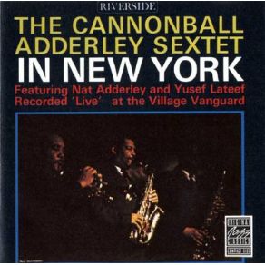 Download track Introduction - By Cannonball Julian Cannonball Adderley