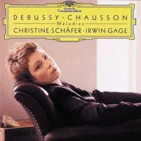 Download track Le Temps Des Lilas, Op. 19, No. 3 (Maurice Bouchor) Irwin Gage, Christine Schäfer