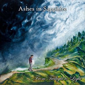 Download track Blank Canvas Ashes In Sapphire