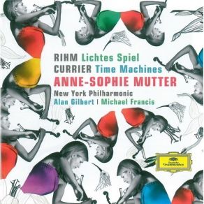 Download track Wolfgang Rihm - Lichtes Spiel, Ein Sommerstuck Anne-Sophie Mutter, The New York Philharmonic Orchestra