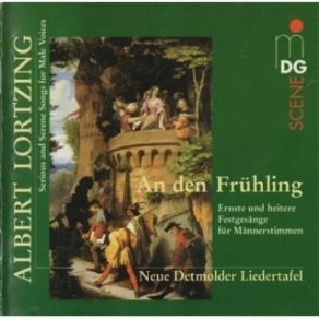 Download track 14. Walzerlied Albert Lortzing