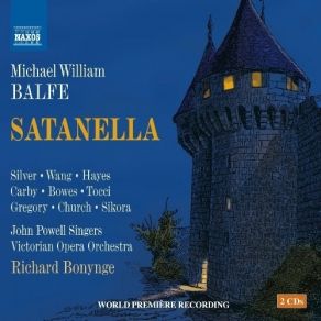 Download track 15. Act II - Scene 3 - Ah Me Too Human Thou Michael William Balfe