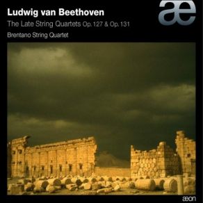 Download track 2. String Quartet No. 12 In E Flat Major Op. 127: 2. Adagio Ma Non Troppo E Molto Cantabile Ludwig Van Beethoven