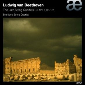 Download track 3. String Quartet No. 12 In E Flat Major Op. 127: 3. Scherzando Vivace - Presto Ludwig Van Beethoven