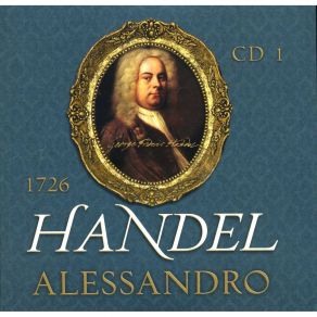 Download track 19.3. Akt - Arie (Rossane) - Tempesta E Calma Sento Nell' Alma Georg Friedrich Händel