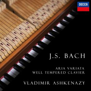 Download track Fugue In D Major BWV 874 Vladimir Ashkenazy