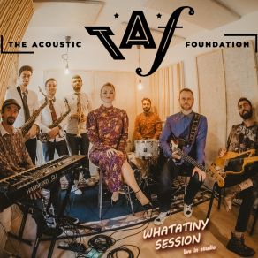 Download track Massacre (Live In Studio) The Acoustic Foundation