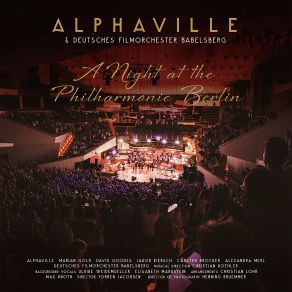 Download track Summer Rain (Live) Alphaville